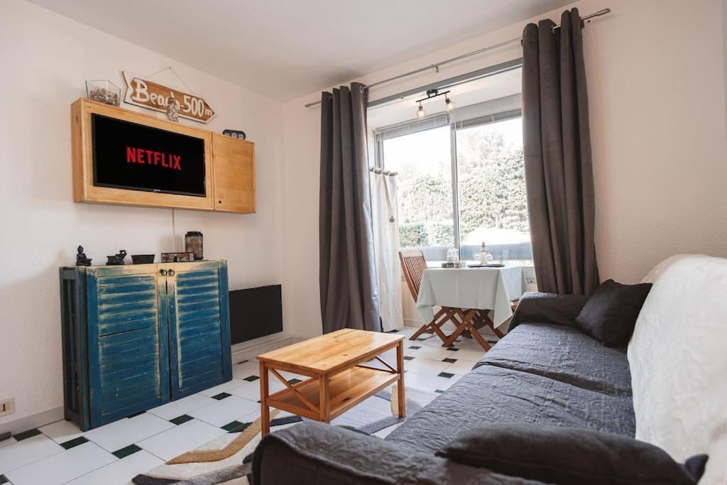Apt Neuf 300M Plage Netflix Saint-Raphael  Luaran gambar