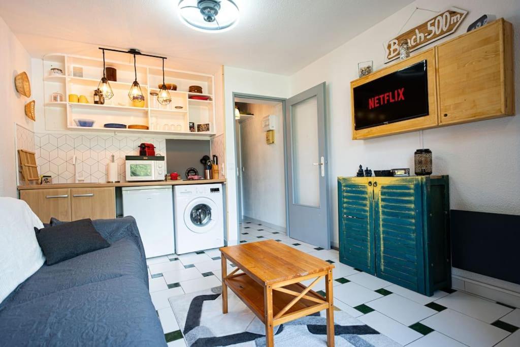 Apt Neuf 300M Plage Netflix Saint-Raphael  Luaran gambar