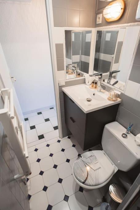 Apt Neuf 300M Plage Netflix Saint-Raphael  Luaran gambar