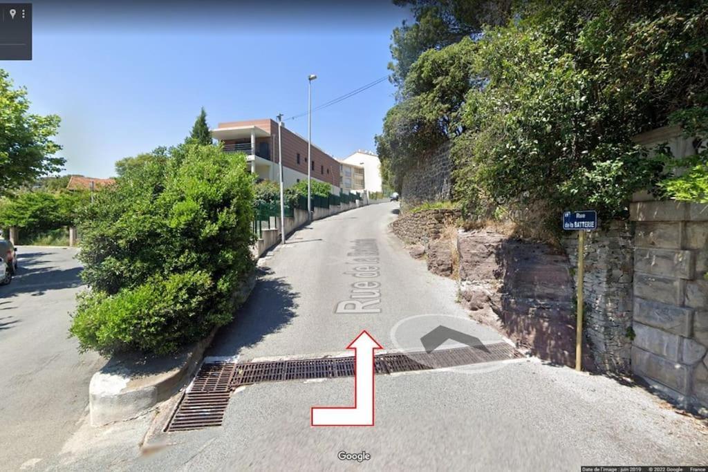 Apt Neuf 300M Plage Netflix Saint-Raphael  Luaran gambar
